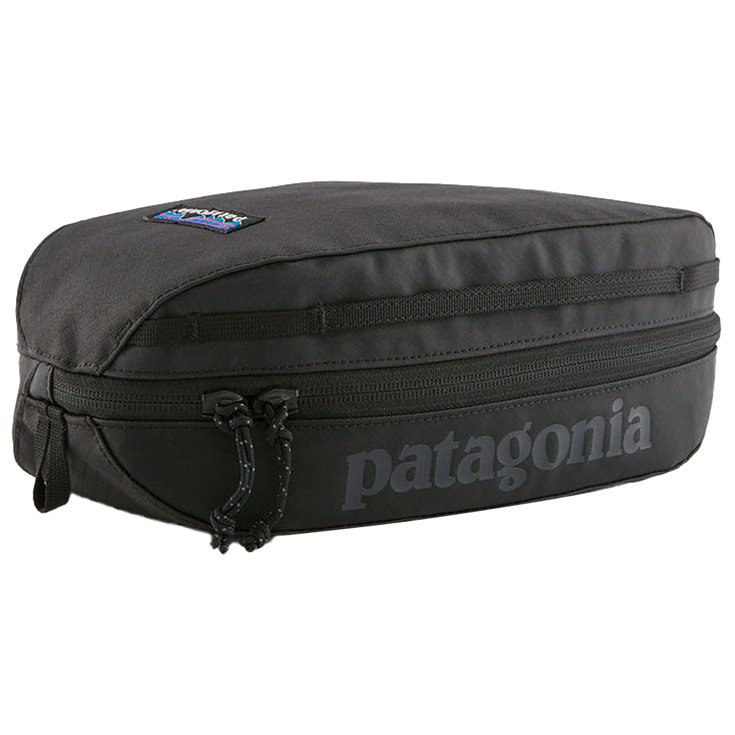 Patagonia Trousse de toilette Black Hole Cube 3L Black Présentation
