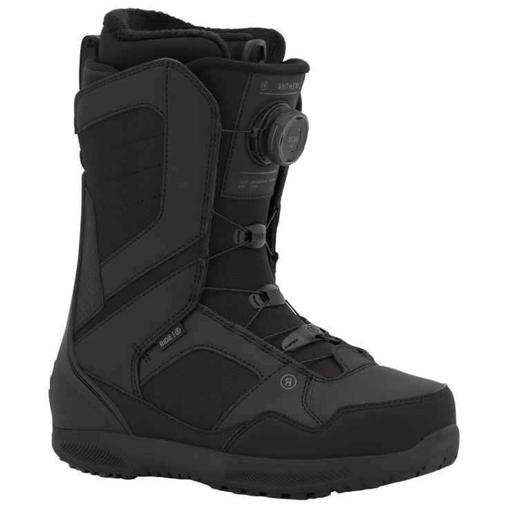 Ride Boots Anthem Black 