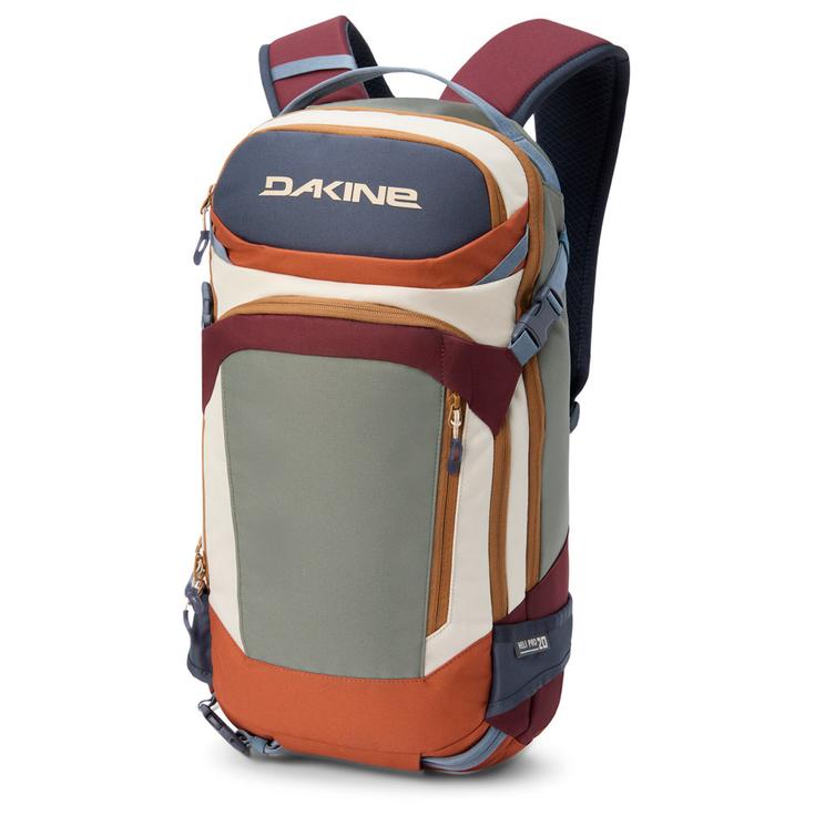 Dakine Sac à dos Heli Pro 20L High Sierra Présentation