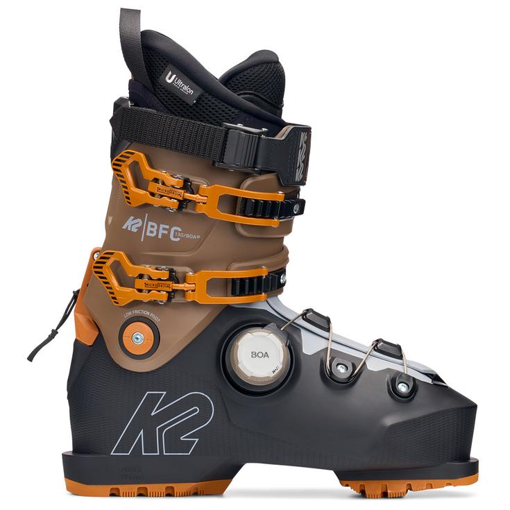 K2 Chaussures de Ski BFC 130 Boa Présentation