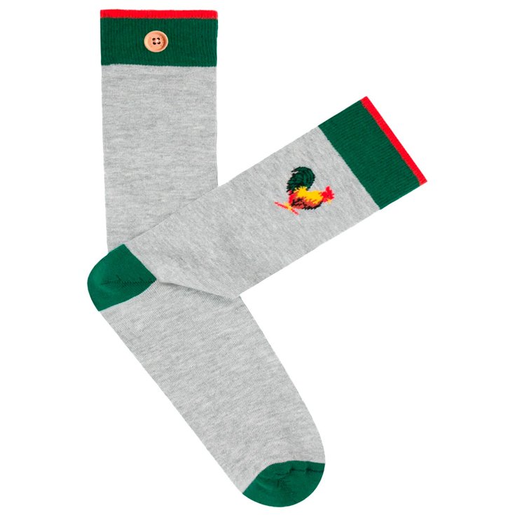 Cabaia Chaussettes Men's Socks Classic Moussa Et Yasmine Présentation