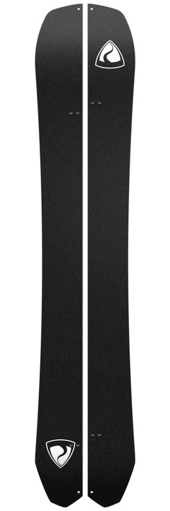 Raven Planche Snowboard Carbon Powder Split Détail