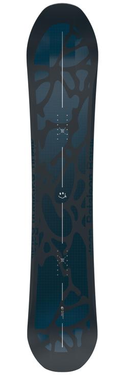Bataleon Planche Snowboard Men's Thunderstorm Dos