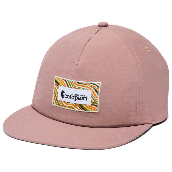 Cotopaxi Casquettes Making Waves Heritage Tech Hat Reishi Présentation