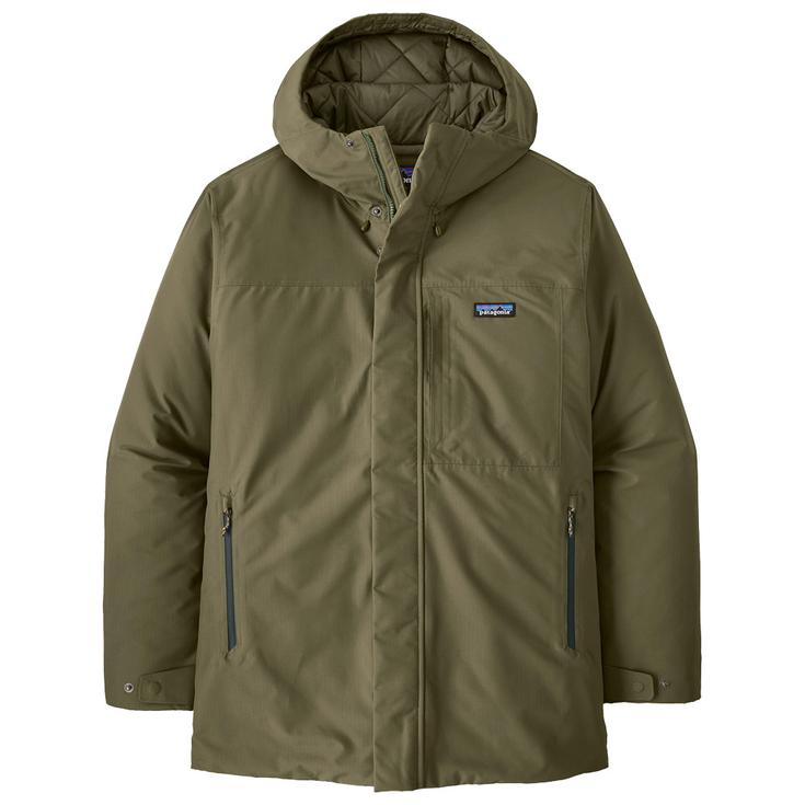 Patagonia Blouson Street M's Windshadow Parka Basin Green Présentation