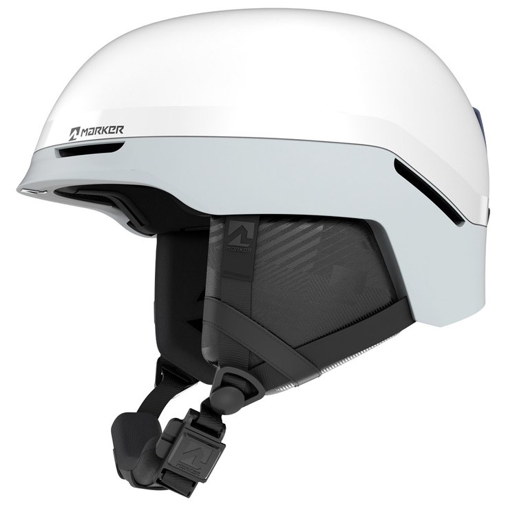 Marker Casque Convoy+ F White Présentation