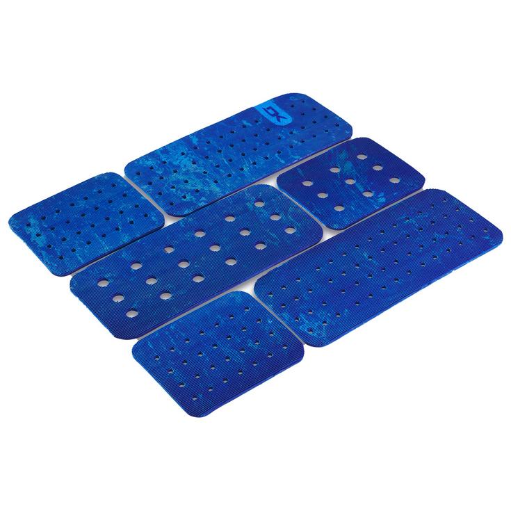 Dakine Pad Surf Front Foot Surf Traction Pad Deep Blue Présentation