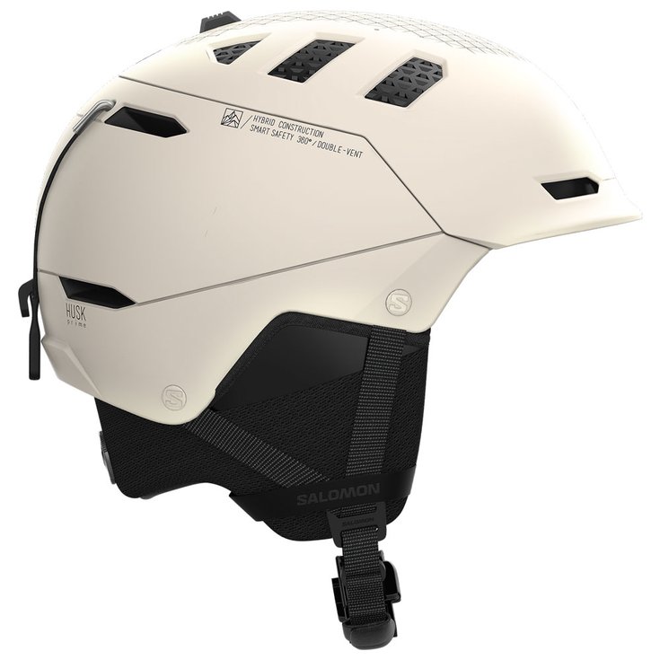 Salomon Casque Husk Prime Rainy Day Présentation