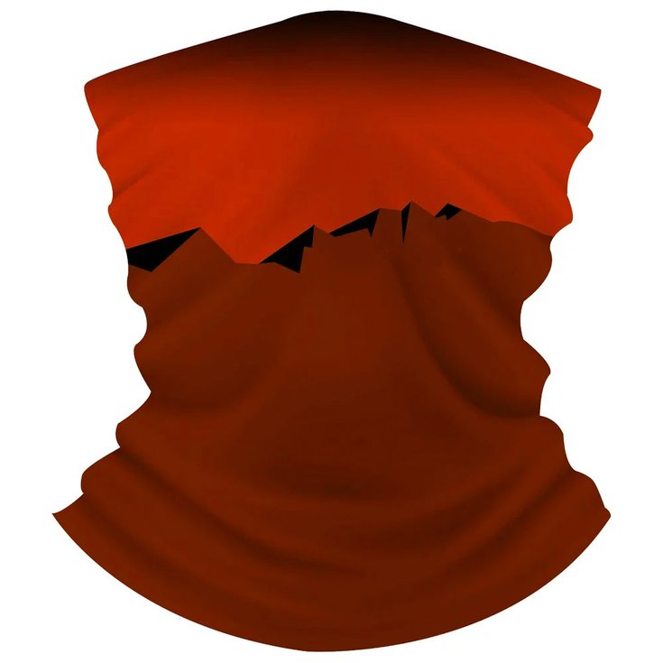 Foehnalpes Tour de cou Micro Fleece Neckwear Volcanic Présentation