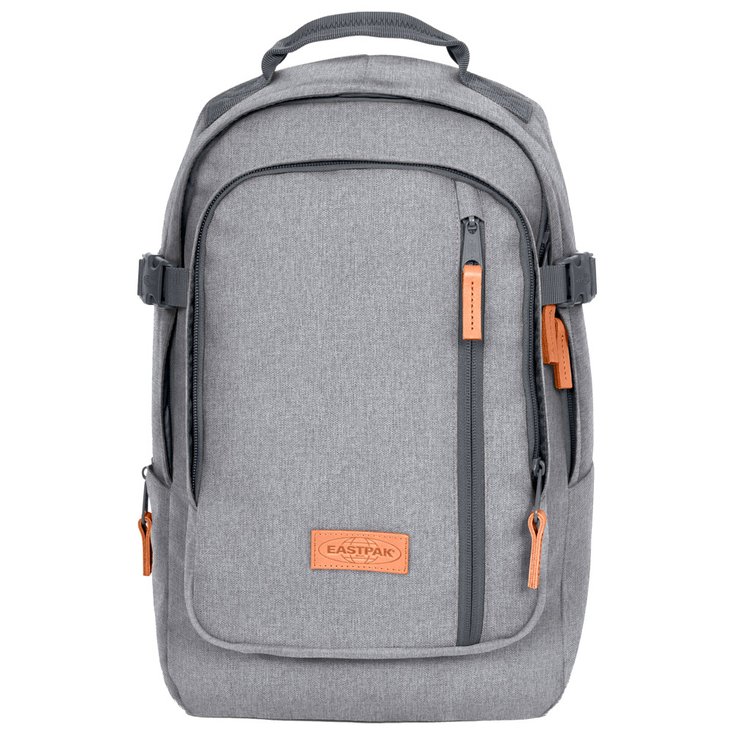 Eastpak Sac à dos Smallker 26L Sunday Grey Présentation