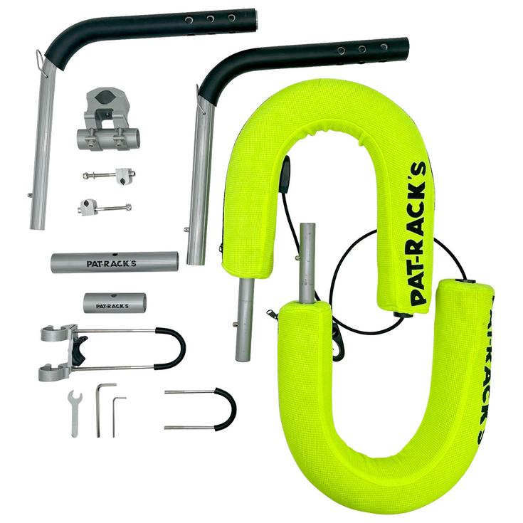 Pat Rack Système portage Surf Porte Surf Velo Universelle Présentation