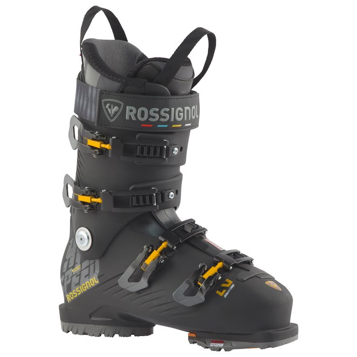 Rossignol Chaussures de Ski Hi-Speed Elite 110 Lv Gw Black Détail