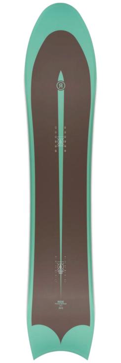 Ride Planche Snowboard Peace Seeker Présentation