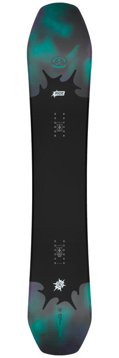 Ride Planche Snowboard Deep Fake 