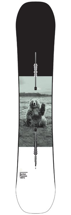 Burton Planche Snowboard Process Fv Profil