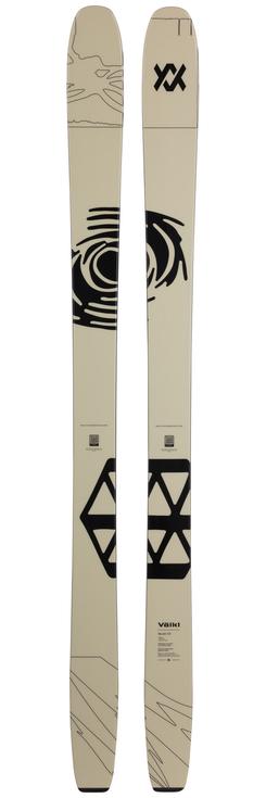 Volkl Ski Alpin Revolt 101 Dos