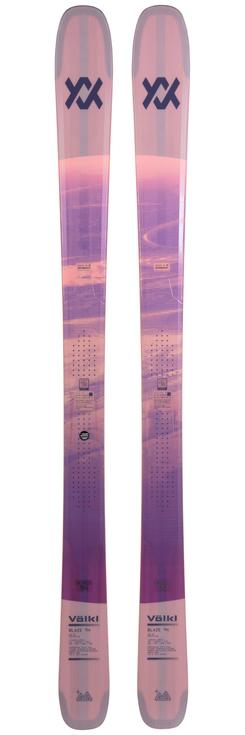 Volkl Ski Alpin Blaze 94 Rose Pack