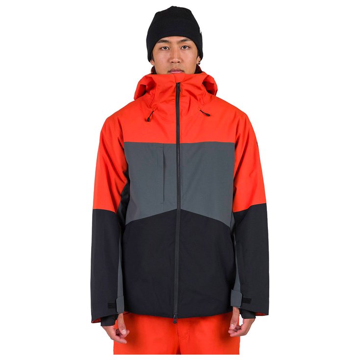 Rossignol Blouson Ski Corbet's Jkt Tan Présentation