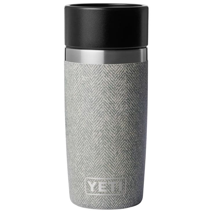 Yeti Gourde Rambler 12 Oz (355 ml) Tweed Présentation