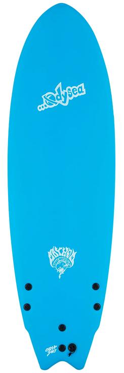 Catch Surf Planche Surf Odysea X Lost Rnf - Blue 