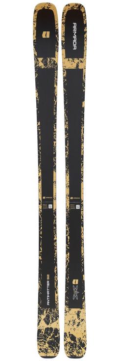 Armada Ski Alpin Antimatter 92 Côté