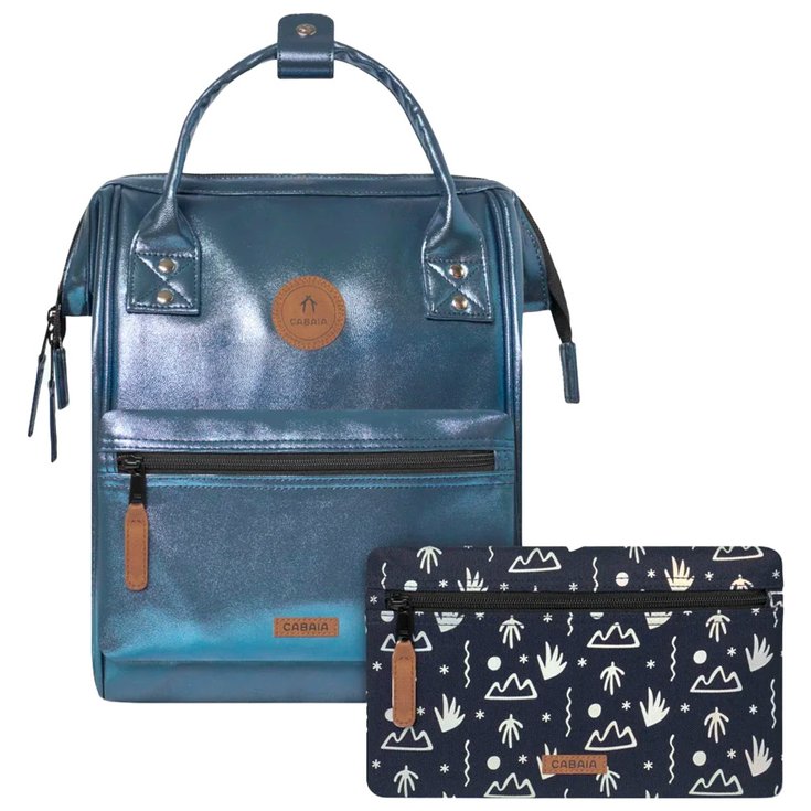 Cabaia Sac à dos Adventurer Mini 12L Larissa Présentation