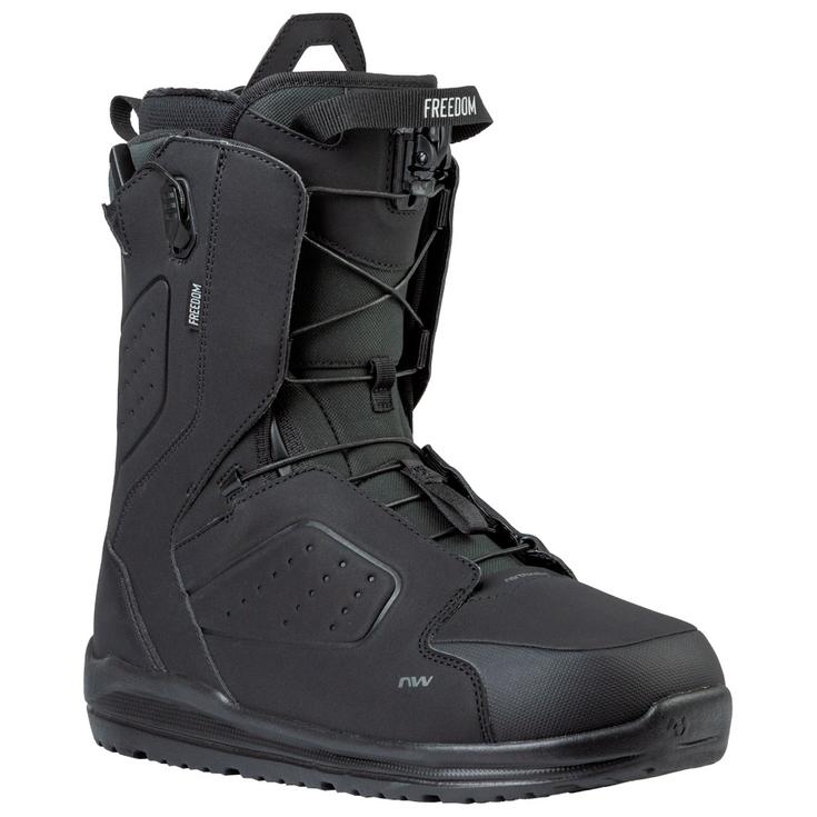 Northwave Boots Freedom Black Présentation