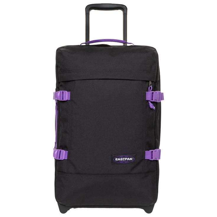 Eastpak Valise Tranverz S 42L Kontrast Vineyard Présentation