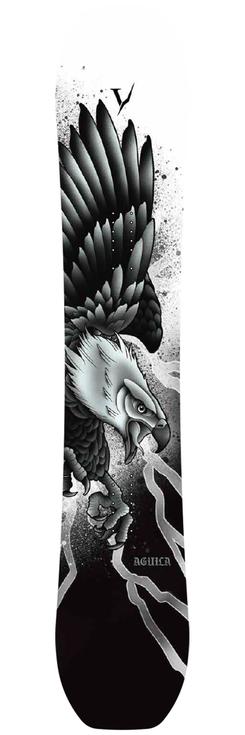 Verdad Planche Snowboard Aguila 