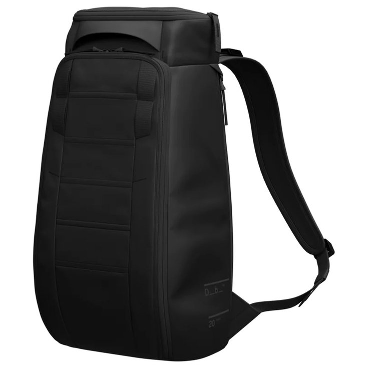 Db Sac à dos Hugger Backpack 20L Black Out Présentation