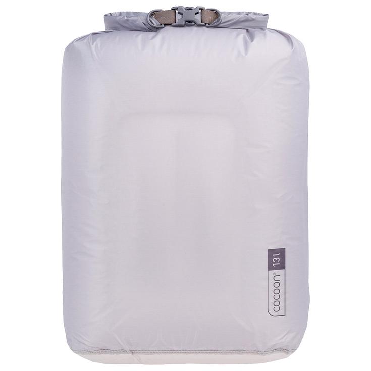 Cocoon Sac étanche Drybag Hyperlight 13L Coral Grey Présentation