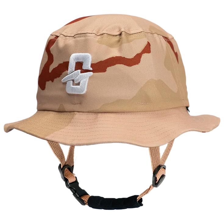 Bangproof Casque Nautique Bucket V2 Desert Camo Présentation