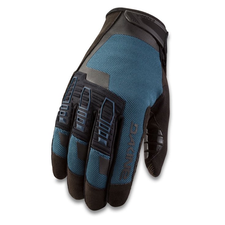 Dakine Gant VTT Cross X - Midnight/Blue Profil