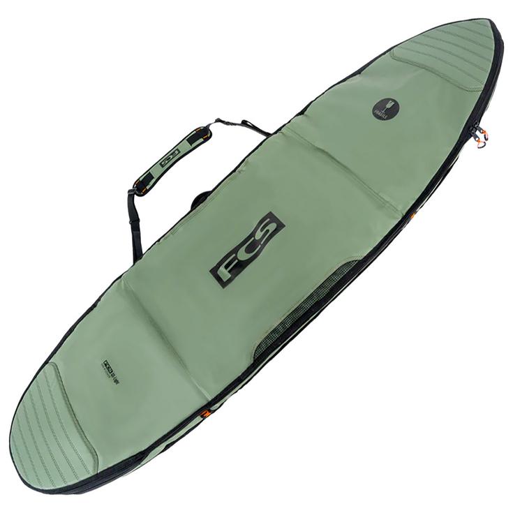 Fcs Housse Surf Day-X Mid-Length Alpine Détail