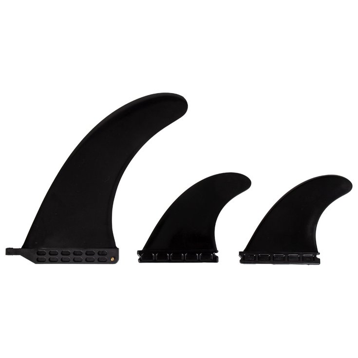 Pyzel Ailerons Surf Set Fins 2+1 Présentation