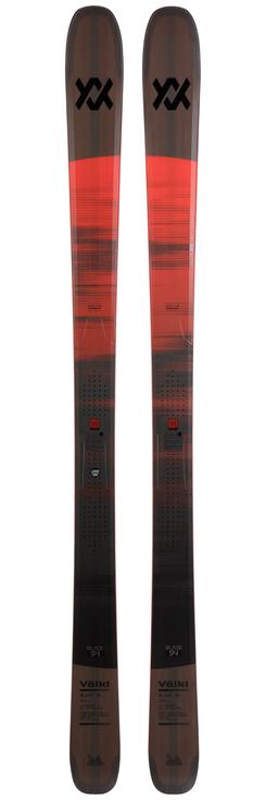 Volkl Ski Alpin Blaze 94 Black Dos