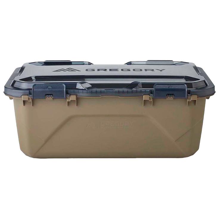 Gregory Housse de rangement Alpaca Gear Box 45 Mirage Tan Présentation