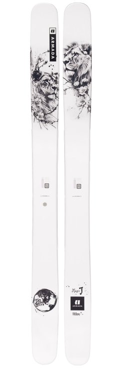 Armada Ski Alpin Magic J Ul Dos