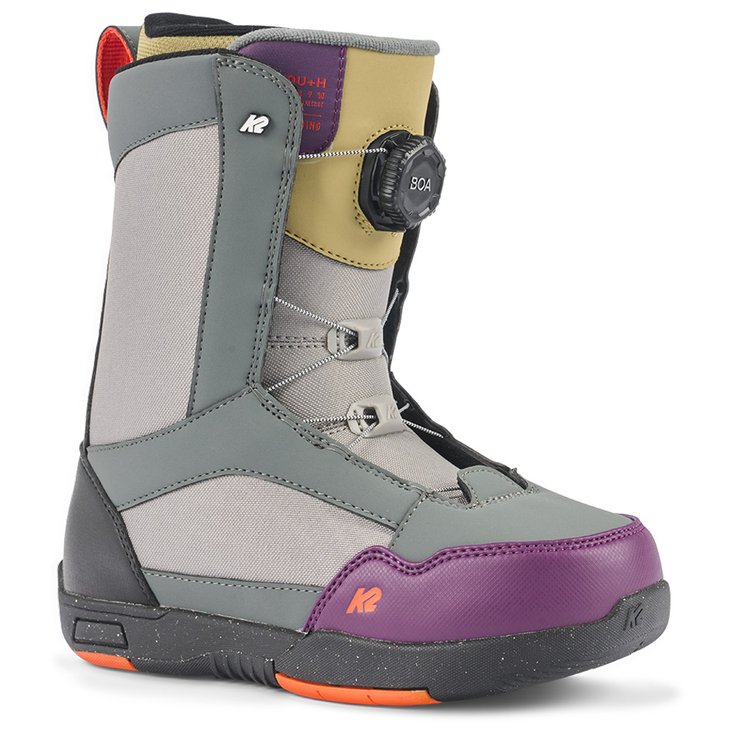 K2 Boots You+H Multi Présentation