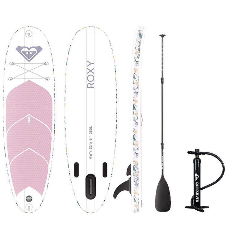 【半額】 Roxy SUP Pack Pack cm 290 / 9'6'' - Hanalei - Gonflable サーフィン・ボディボード