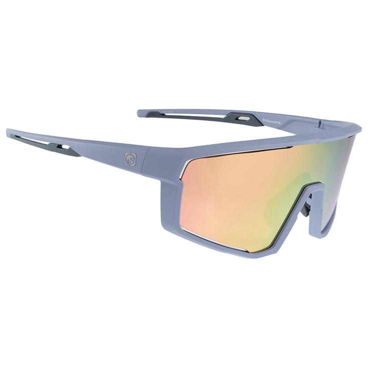Mundaka Optic Lunettes de soleil Akila Purple Cx Brown Pink Revo Présentation