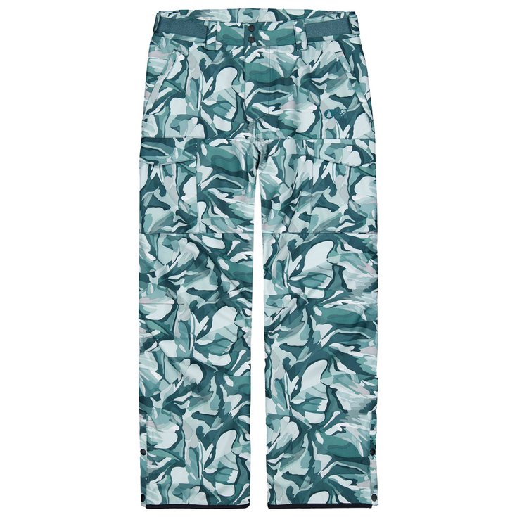 Picture Pantalon Ski Plan Printed Peppup Print Présentation
