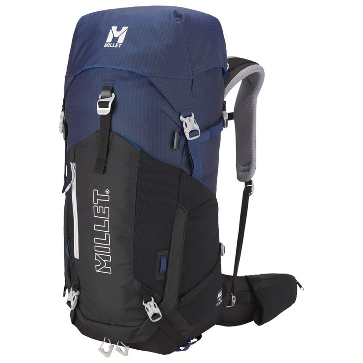 Millet Sac à dos Ubic 30L Women E-Black Dark Blue Présentation