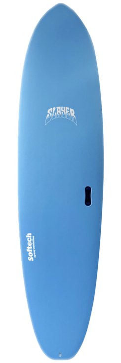 Softech Planche Surf Slayer Clear Sky Détail