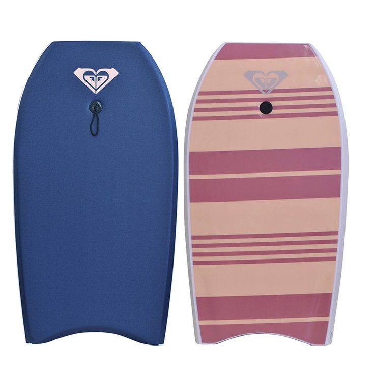 Roxy Board de Bodyboard Day Break - Blue/Pink Profil