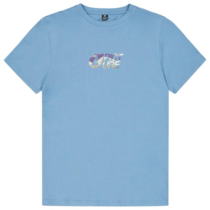 Picture Tee-shirt Basement Tee Stonewash Présentation