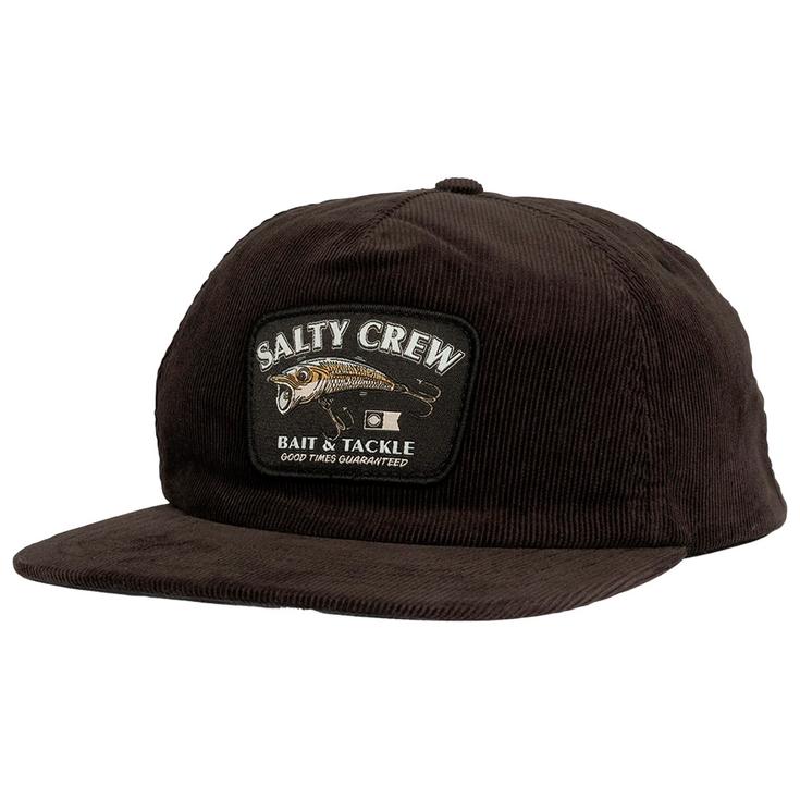 Salty Crew Casquettes Snag It Strapback Phantom Présentation