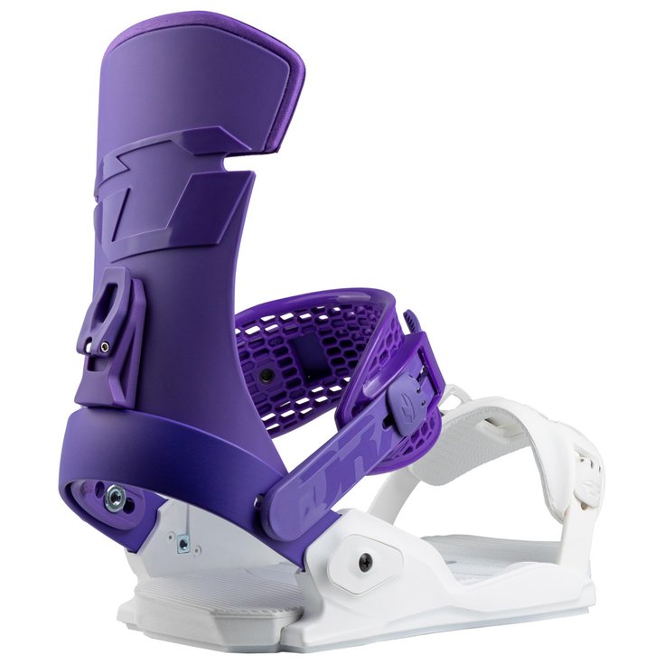 Drake Fix Snowboard Jade Purple White Présentation