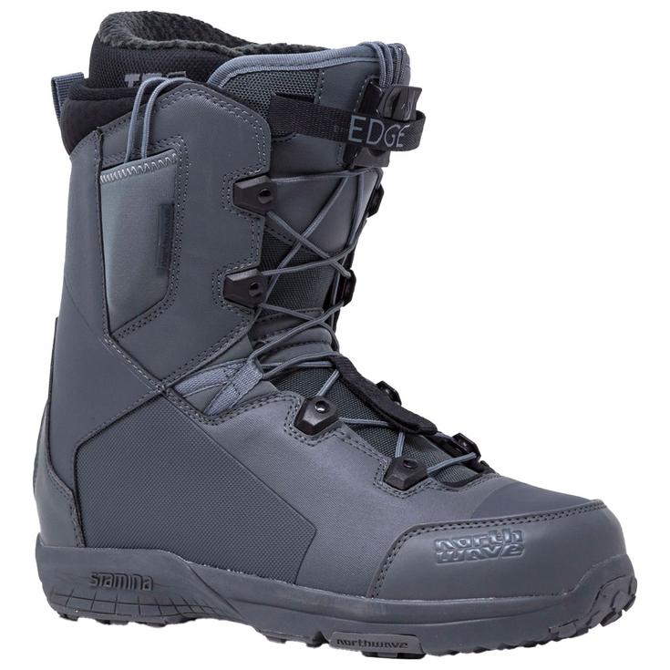 Northwave Boots Edge Sl Black Présentation