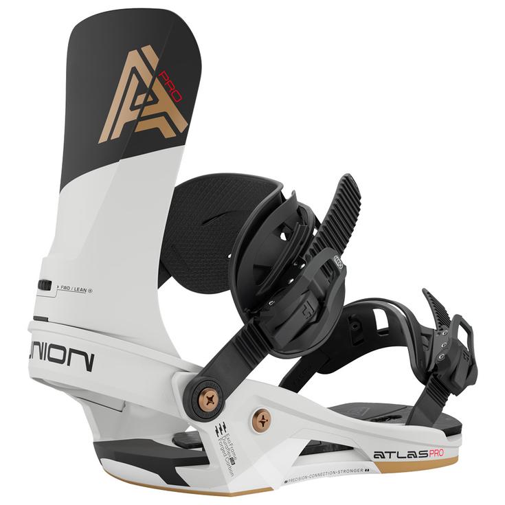Union Fix Snowboard Atlas Pro Stone Présentation